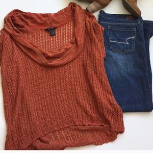 Ashley Stuart sweater